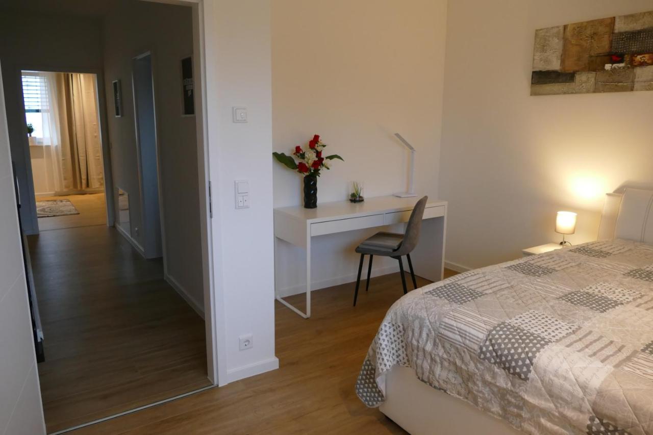 Ferienwohnung Am Lankower See Schwerin  Zewnętrze zdjęcie