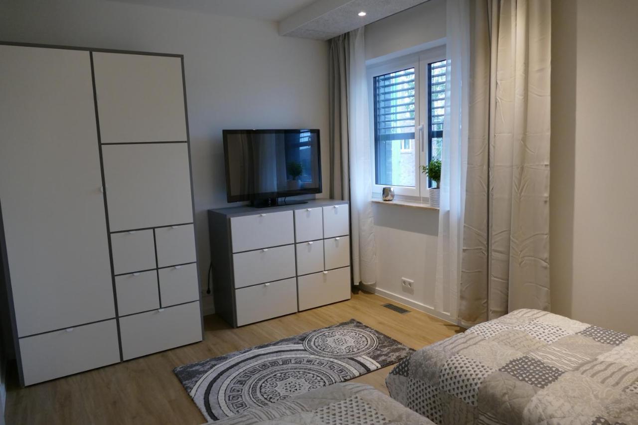 Ferienwohnung Am Lankower See Schwerin  Zewnętrze zdjęcie