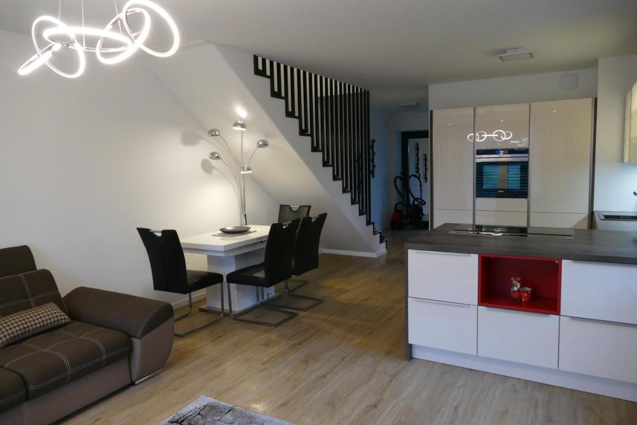 Ferienwohnung Am Lankower See Schwerin  Zewnętrze zdjęcie