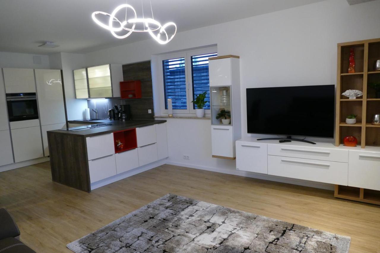 Ferienwohnung Am Lankower See Schwerin  Zewnętrze zdjęcie